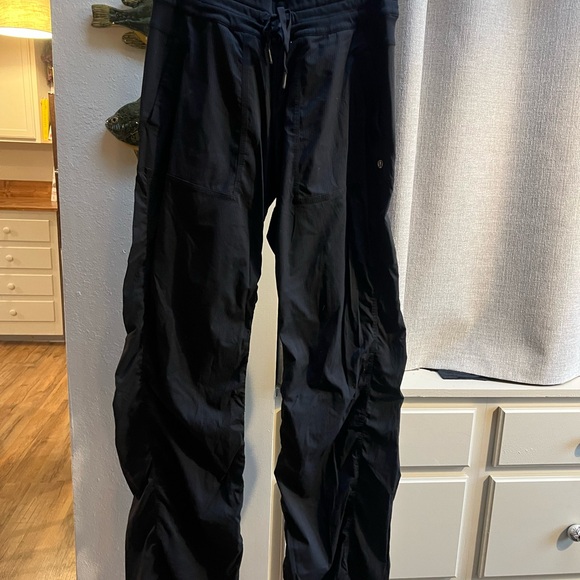 lululemon athletica Pants - Lululemon studio pants, black tall